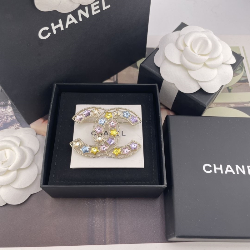 Ch**el brooches